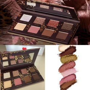 Alamar Desnudeas Exotica Pressed Pigment Palette